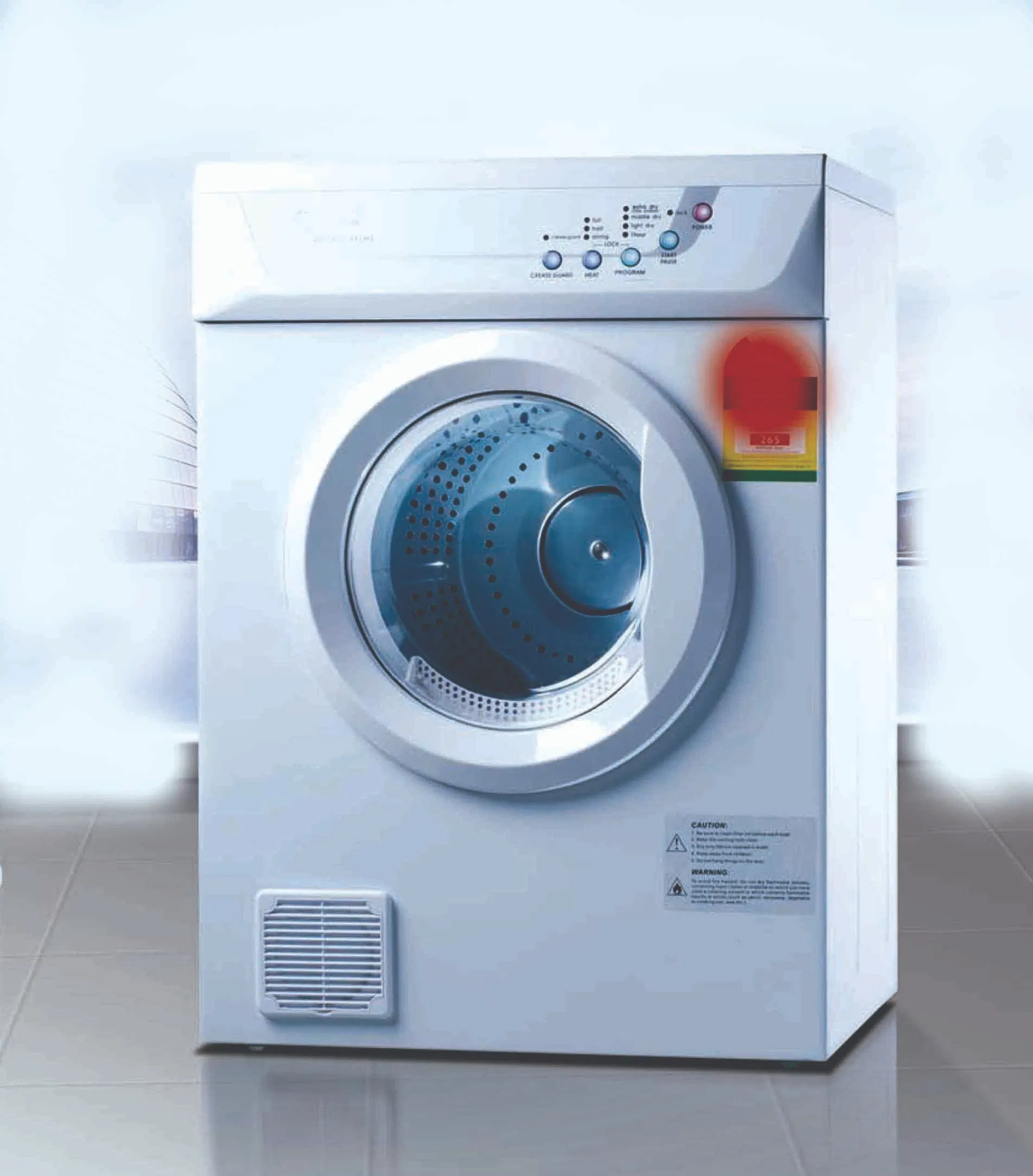 12kgs Front Load Washing Machine