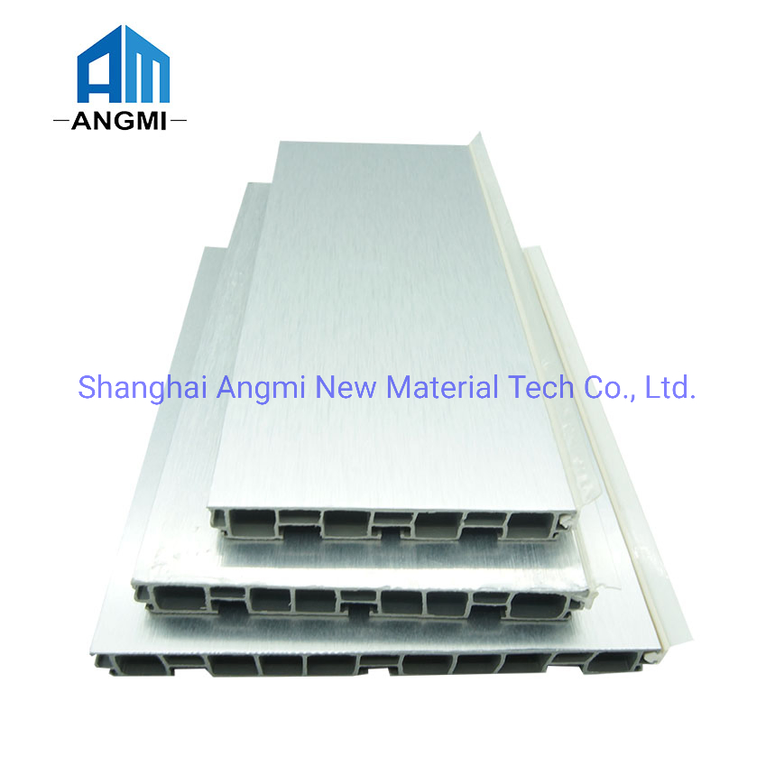 PVC Material Black Colour Kitchen Cabinet Board Skirting for Kitchen Furniture