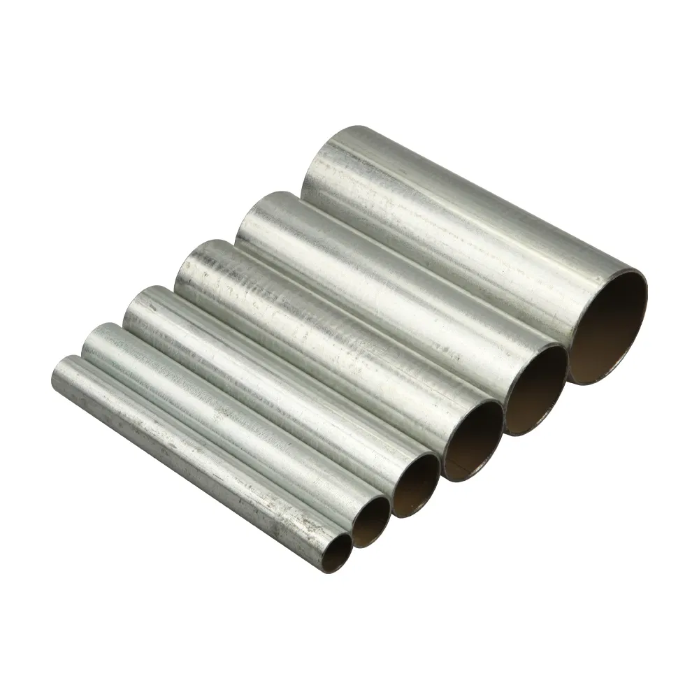 Nipple Metric Threaded Aluminum Electrical with UL