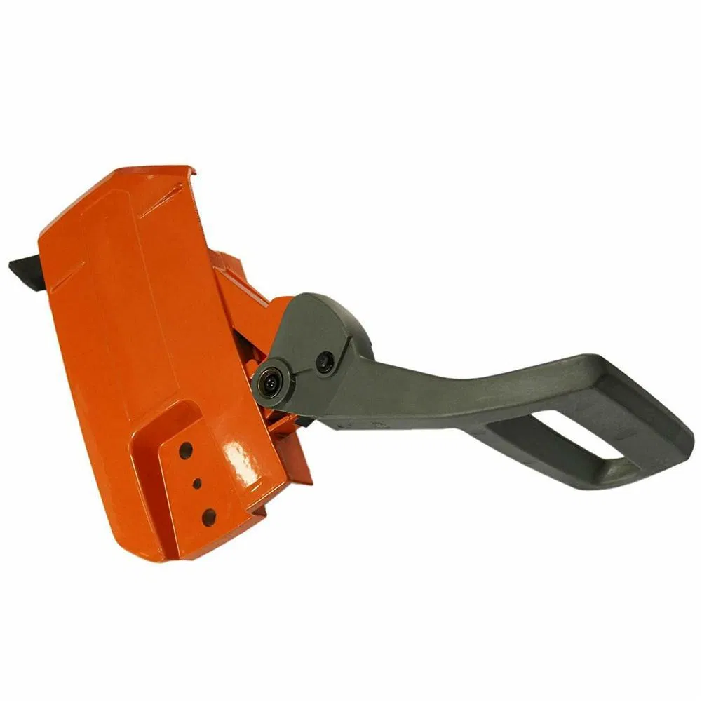 Chainsaw Spare Parts Sprocket Cover with Brake Assy Fot Hus Chain Clutch Cover Assy for Hus 61/268/272 Chainsaw Brake Assy