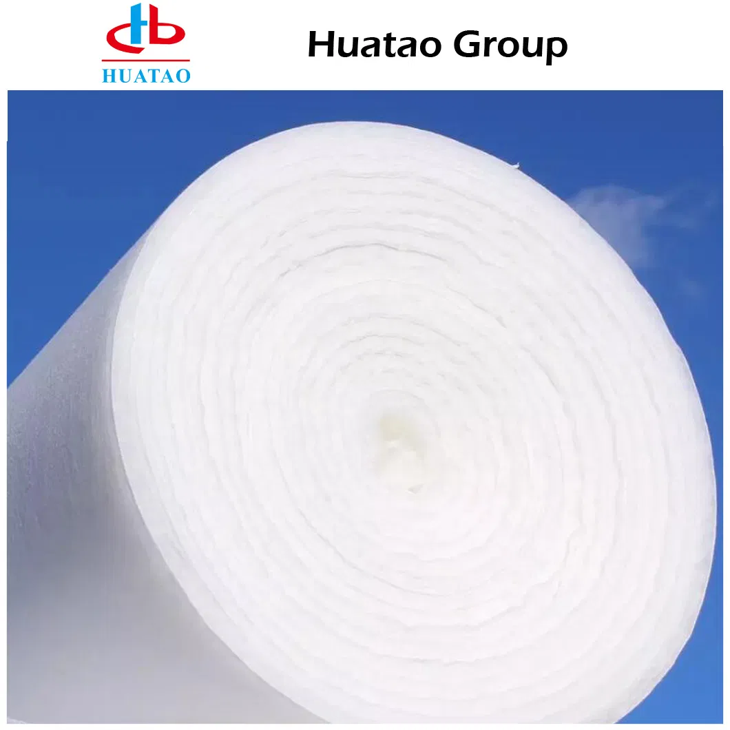 6mm 3mm Felt Materials Panel Blanket Aerogel Thermal Insulation with High Quality
