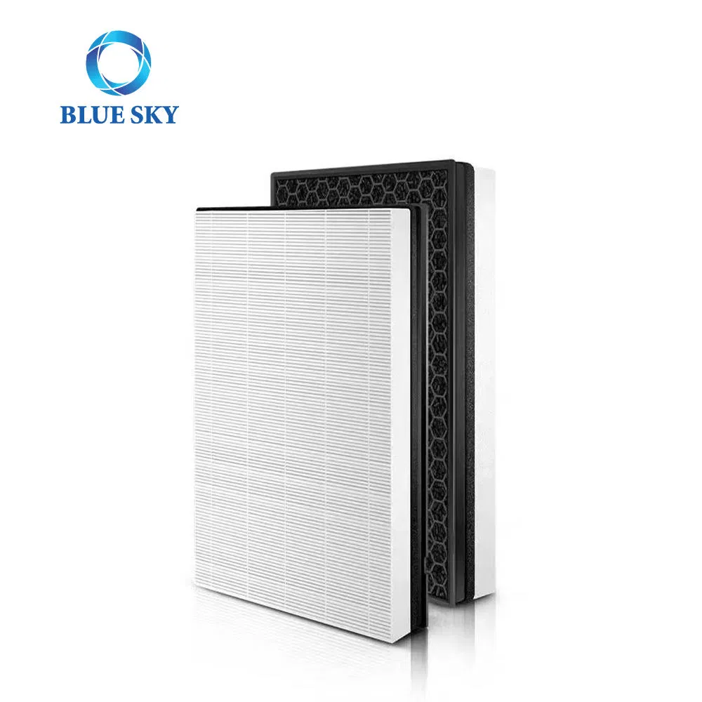 Air Purifier Replacement Dust Removal Filter Compatible with Samsungs Cfx-B100d / C100d Ax041 Air Purifier Parts