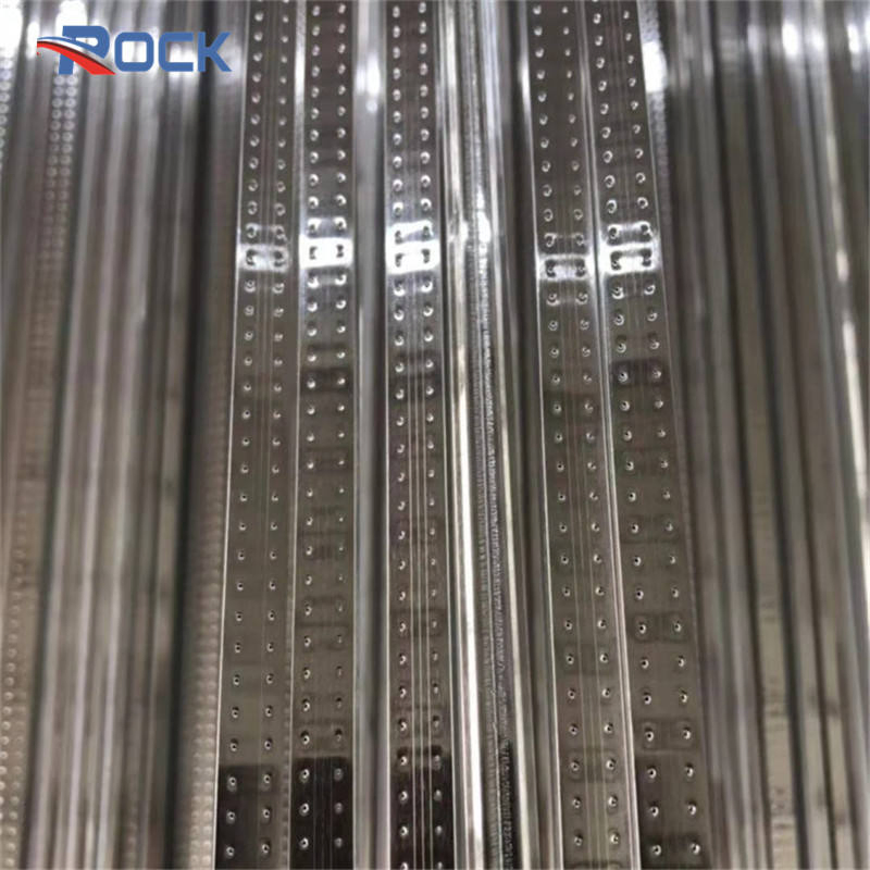 High Quality Bendable 3003 Insulated Glazen Alloy Aluminum Spacer Bar