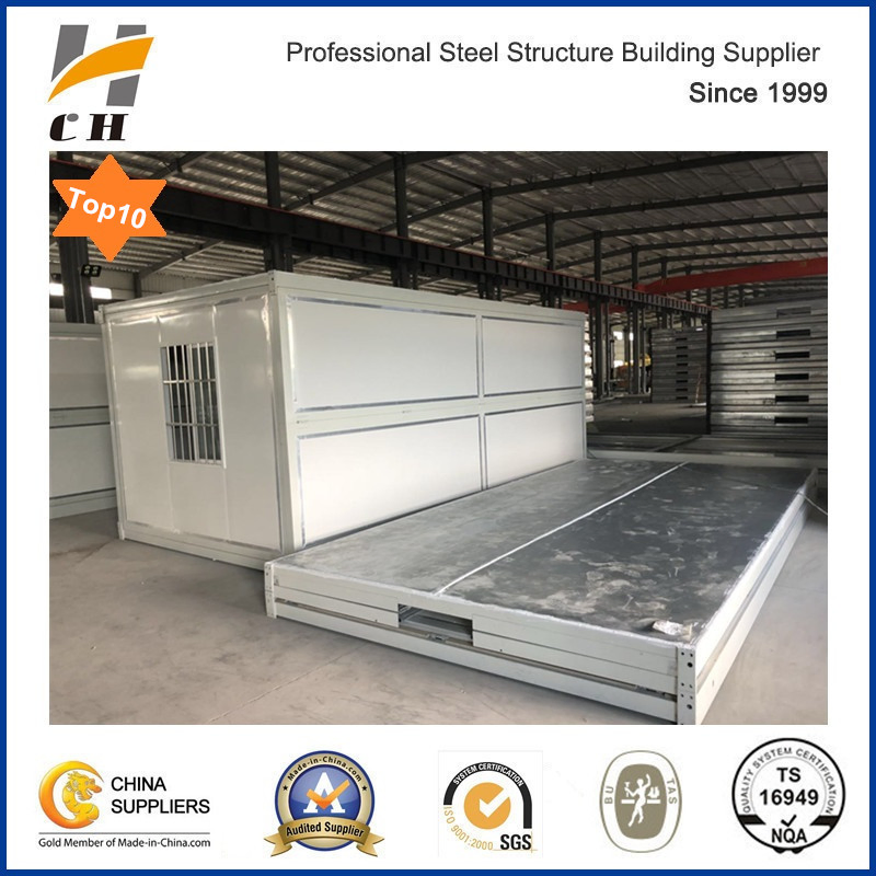 Container House for Labor Camp/Hotel/Office/Workers Accommodation/Apartment