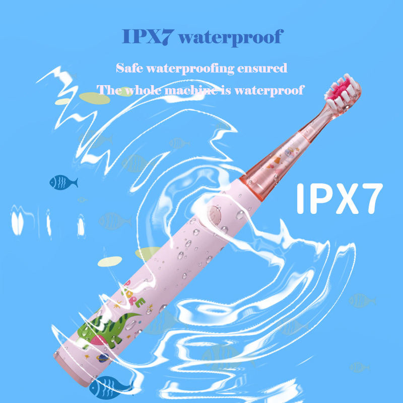 Hot Supply OEM Personal Care Dental Care Wholesale Kid Electric Toothbrush