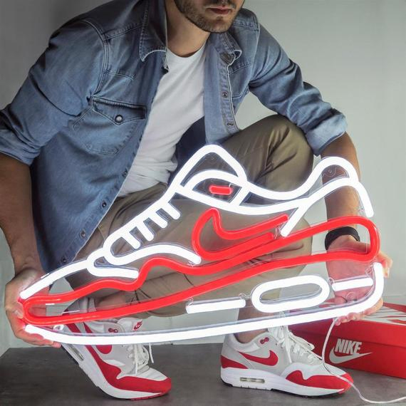 Sports Shoe LED Flexible Neon Sign