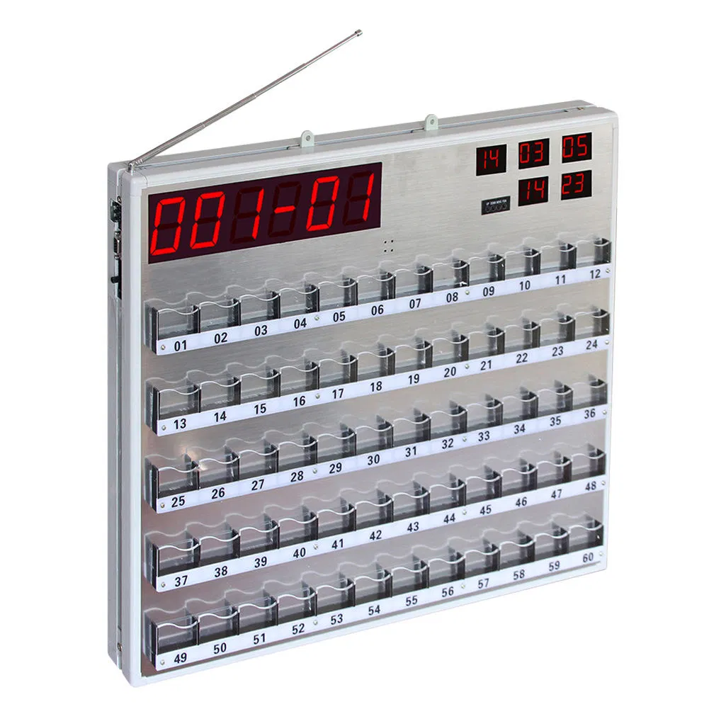 96 Ports Wireless Hospital Ward Nursing Home Emergency Care Nurse Call System