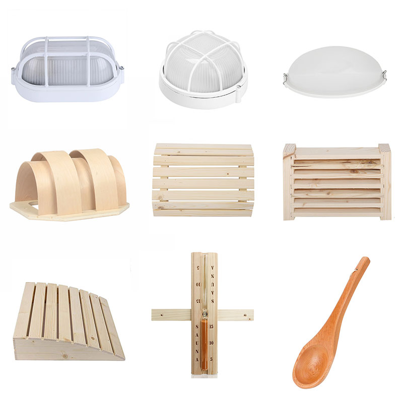 Sauna Room Accessory Heater Rocks for Sauna Room Use Sauna Stone