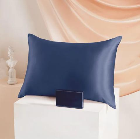 China Wholesale 6A Grade Luxury 100% Pure Real Silk Pillowcase