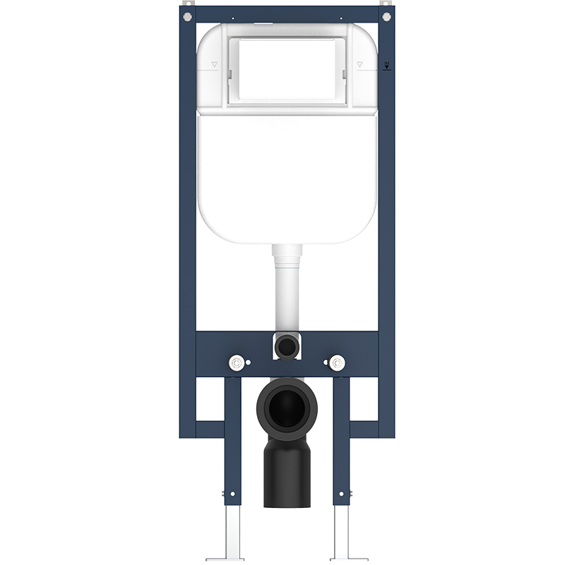 Hidden Water Tank Concealed Cistern Wall Hung Toilet Water Bathroom