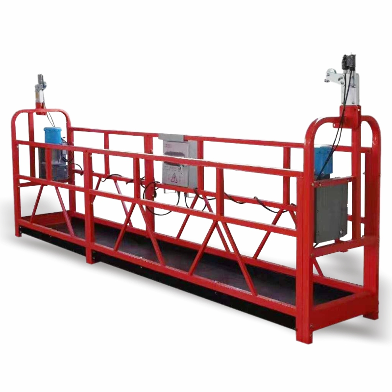 Electric Scissor Lift Scaffolding Suspended Platform