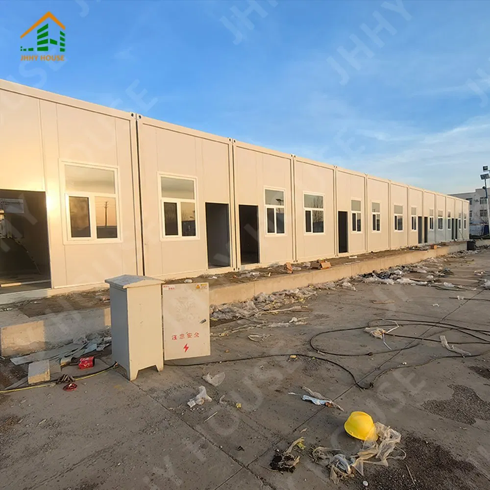 Luxury Detachable Mobile Home Portable Apartment Hotel Prefab Tiny Prefabricated Container House
