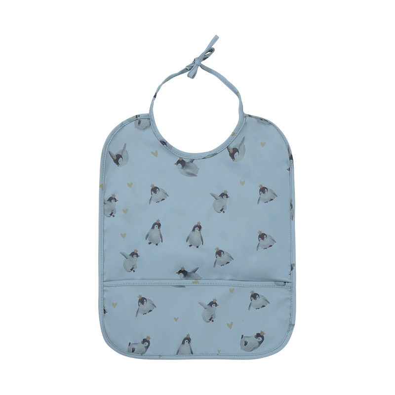 Waterproof Baby Feeding Bibs for Mealtime