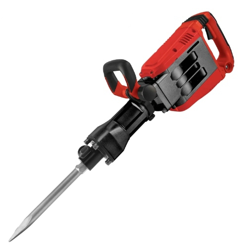 Quality Guaranteed Brushless Motor High-Power Demolition Hammer Drill for Wall Demolition&Efficient Concrete Breaking Applications