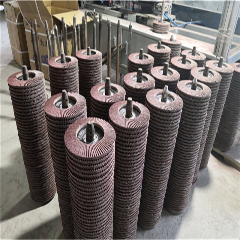 Лепестковый круг для шлифовки металла