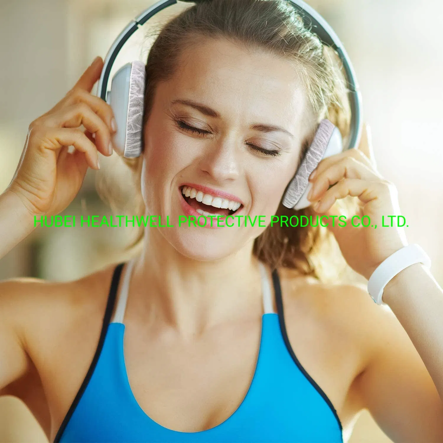 Одноразовые гигиенические насадки для наушников