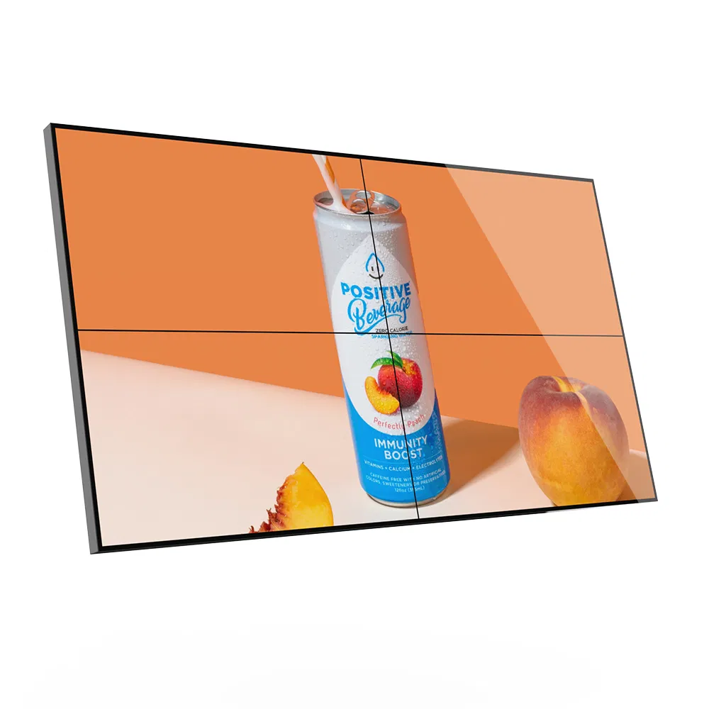 55-дюймовый Full HD рекламный дисплей для помещений