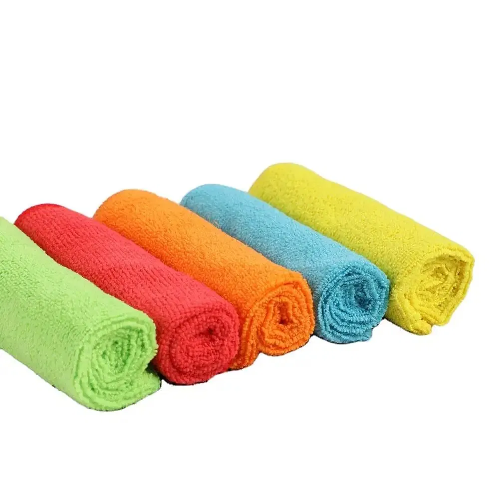Ultra Absorbent Microfiber Cleaning Cloth for Kitchen and Car