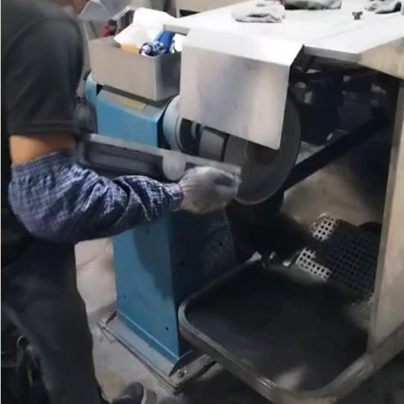 Zheng Yi Zy-0010 Aluminum 0xide Abrasive Sanding Belt Roll for Glass Polishing