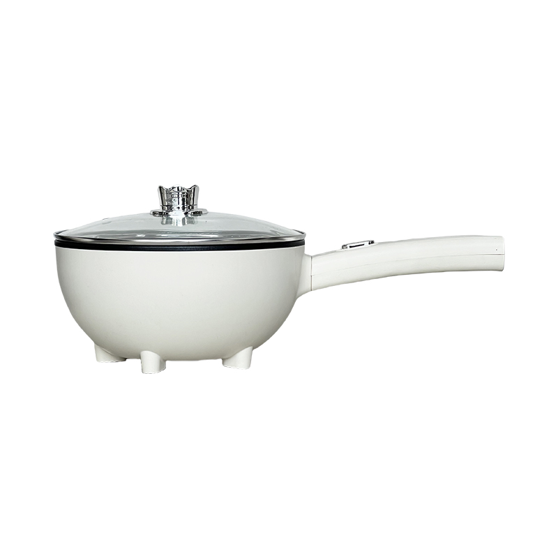 Kaiershi Jj-26j Deep Fry in Electric Skillet for Hot Pot