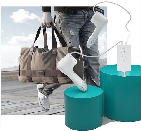 Portable Ozone Sterilize and Deodorizer Shoes Air Dryer Machine
