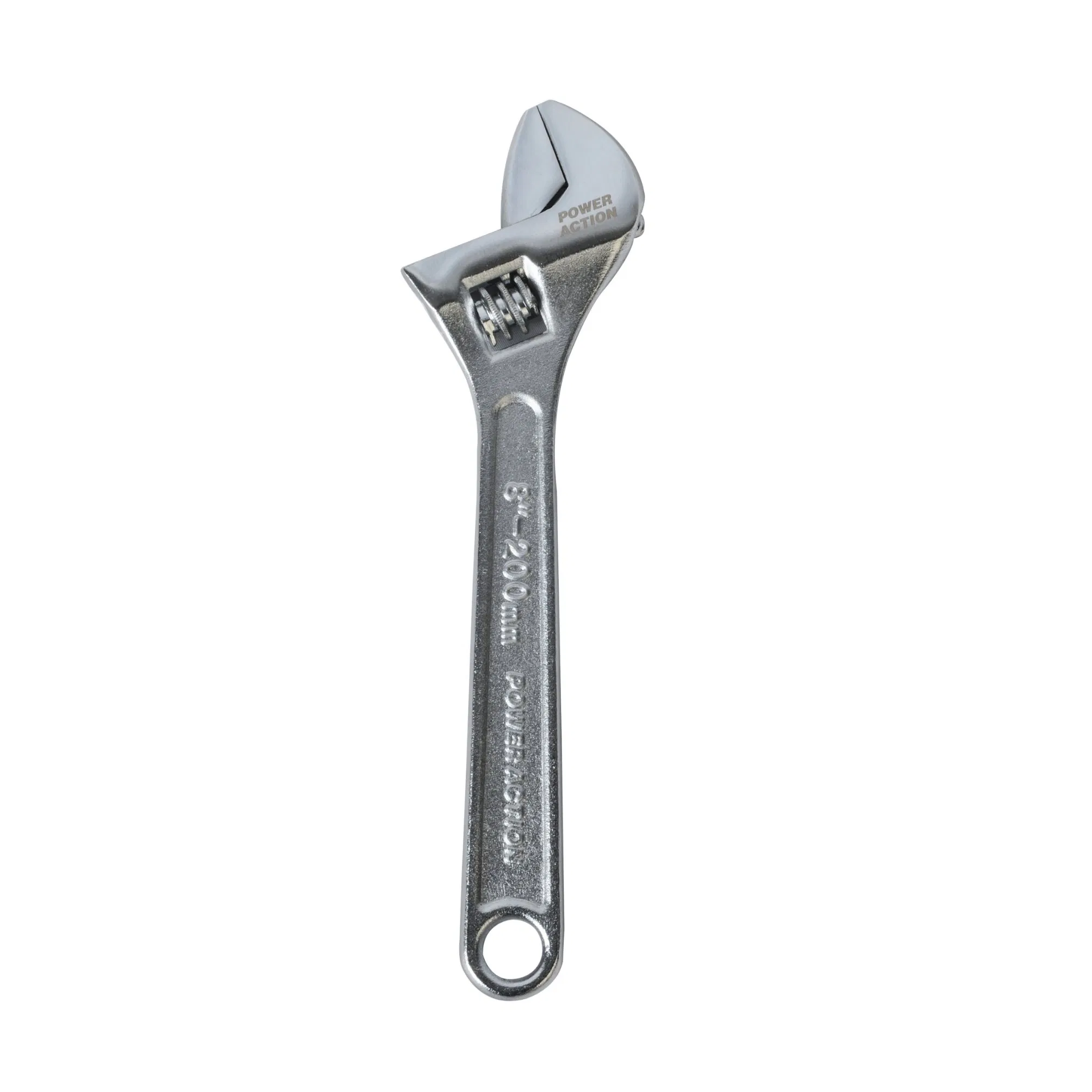 High Carbon Steel Open-End Spanner Multipurpose Adjustable Wrench Hand Tool