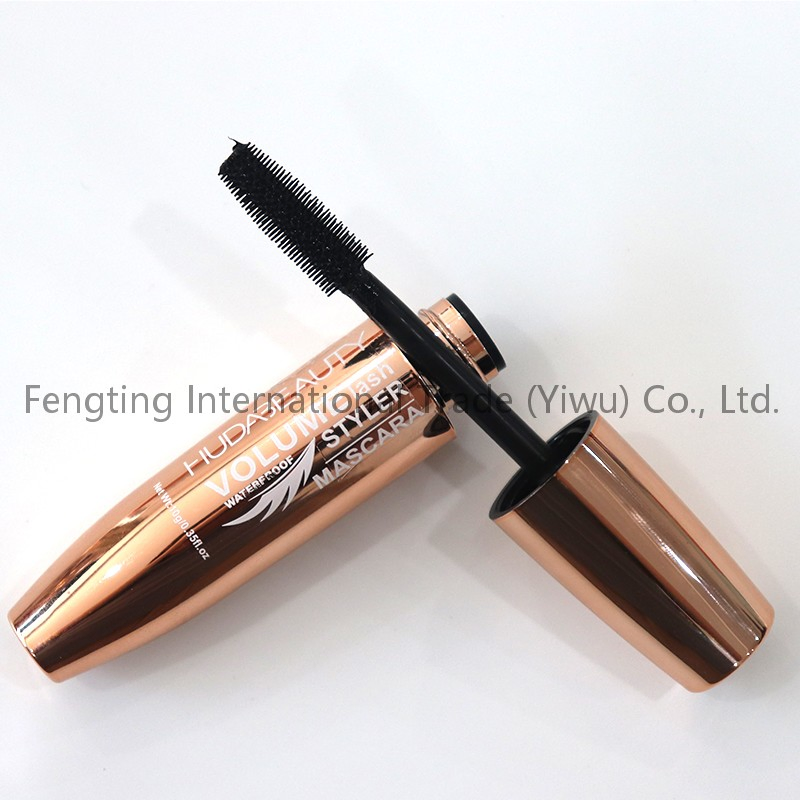 Large-Volume Mascara Supply by GMPC-Certified Cosmetic Producer Offering Custom Shades, Private Label Options and 48h Long-Lasting Performance for Brazil Market