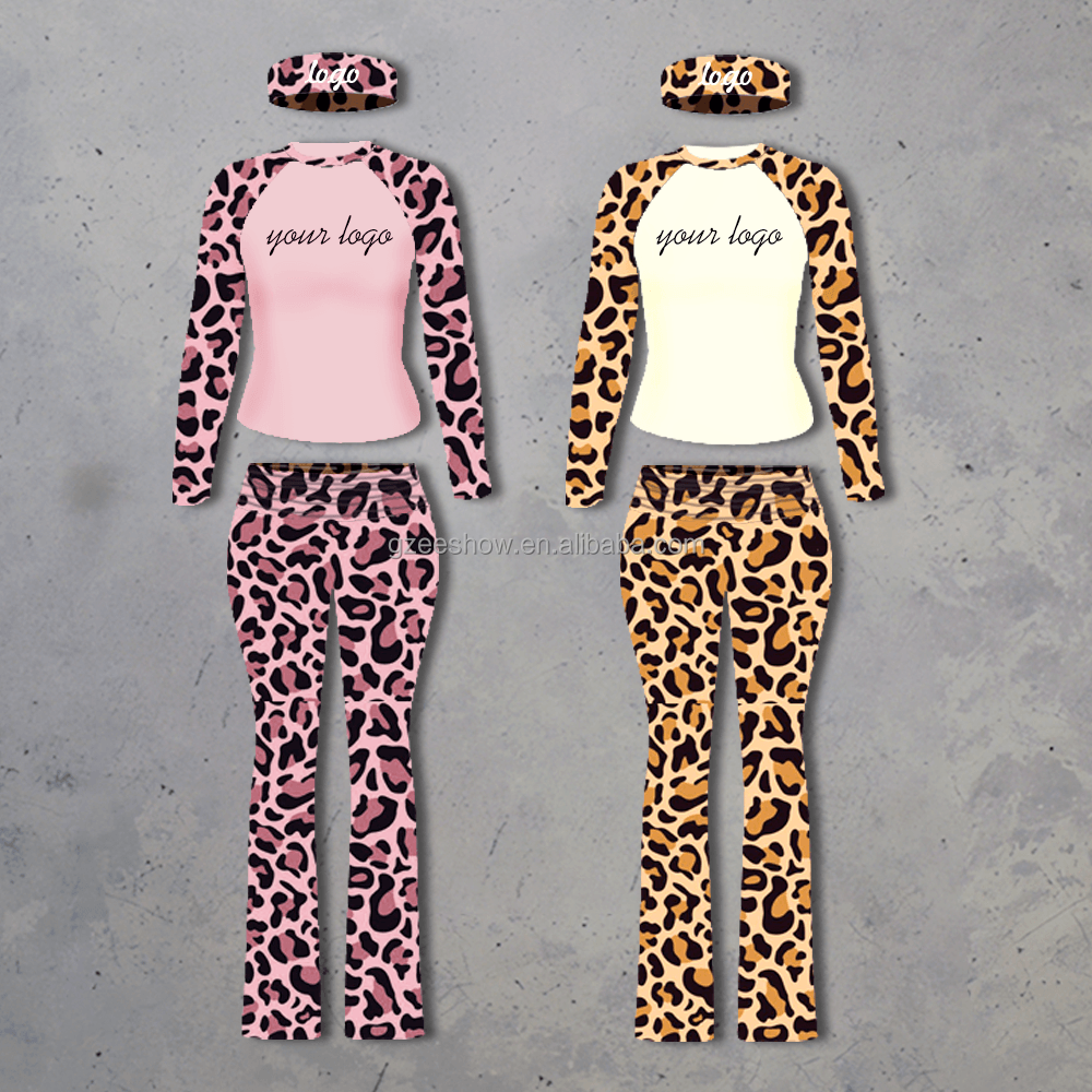 Футболка женская повседневная длинный рукав