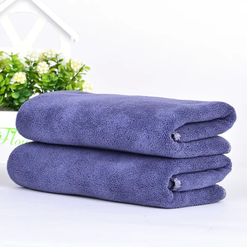 Wholesales Custom Logo Design Colorful Kitchen Towels Car Wash Cloth Microfiber Cleaning Cloth