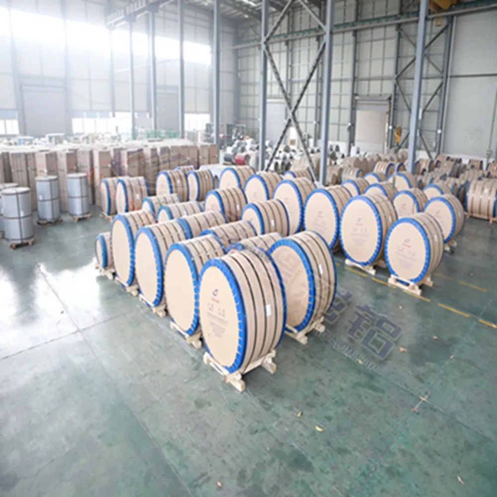 Wonderful-Wall AA3004 Prepainted Aluminium Coil and Aluminum Sheet for Metal Roofing Ceiling