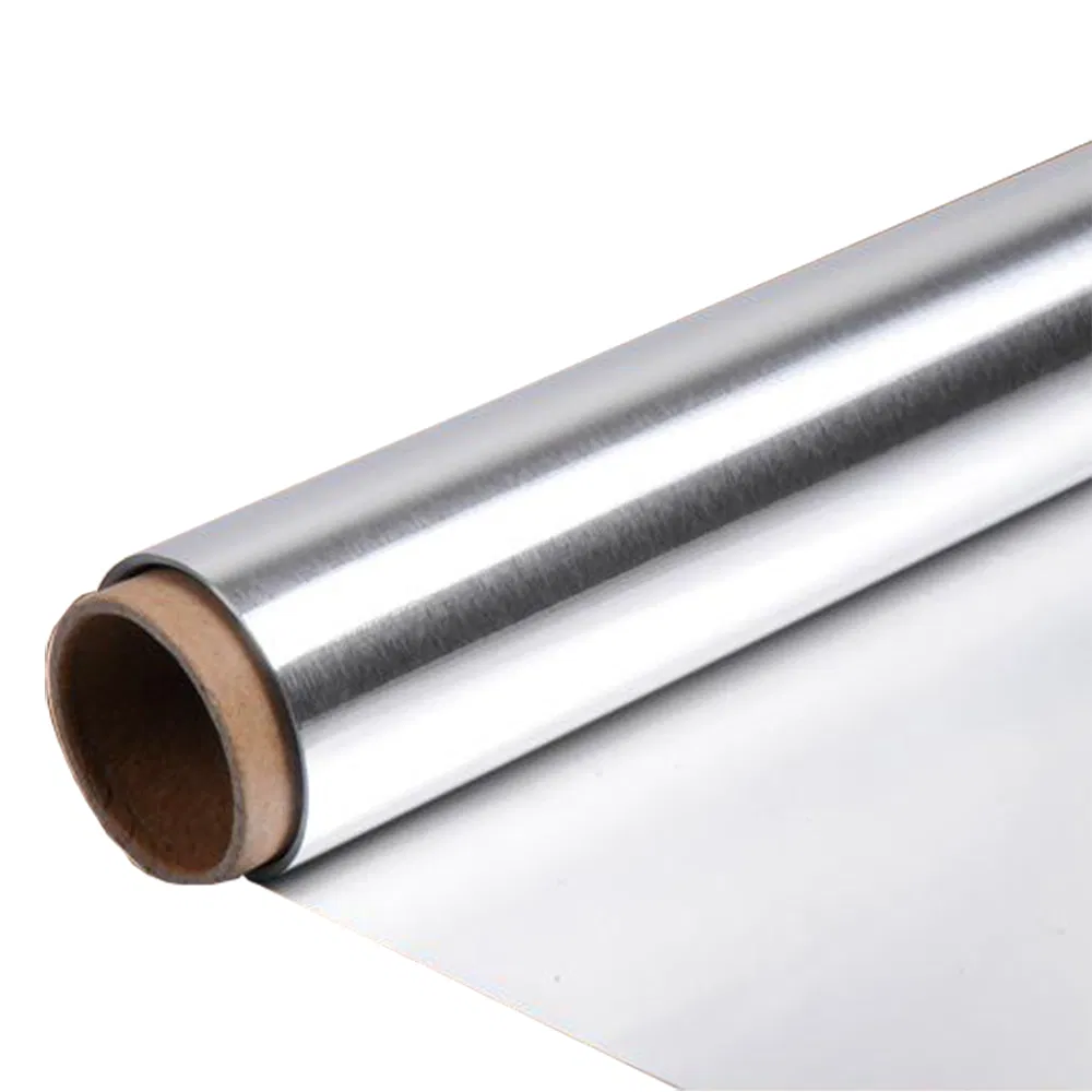 Good Quality Household Aluminium Foil Rolls and Wrapping Paper