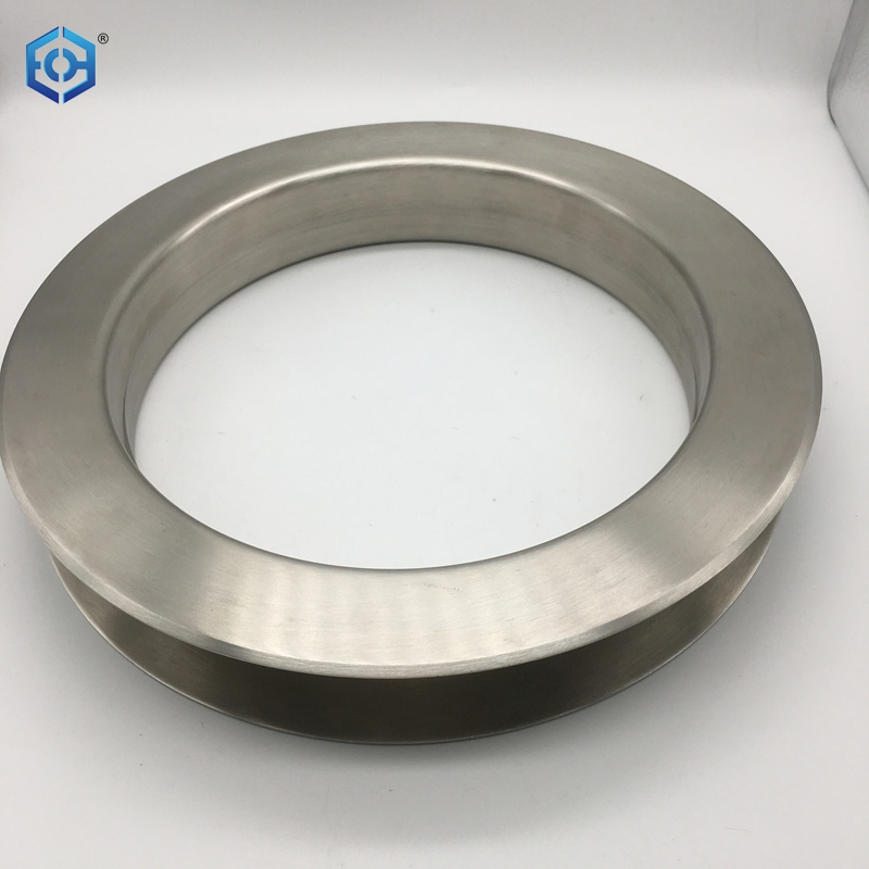 Window Flat Stainless Steel Glass Matte Nuts Coupling Porthole
