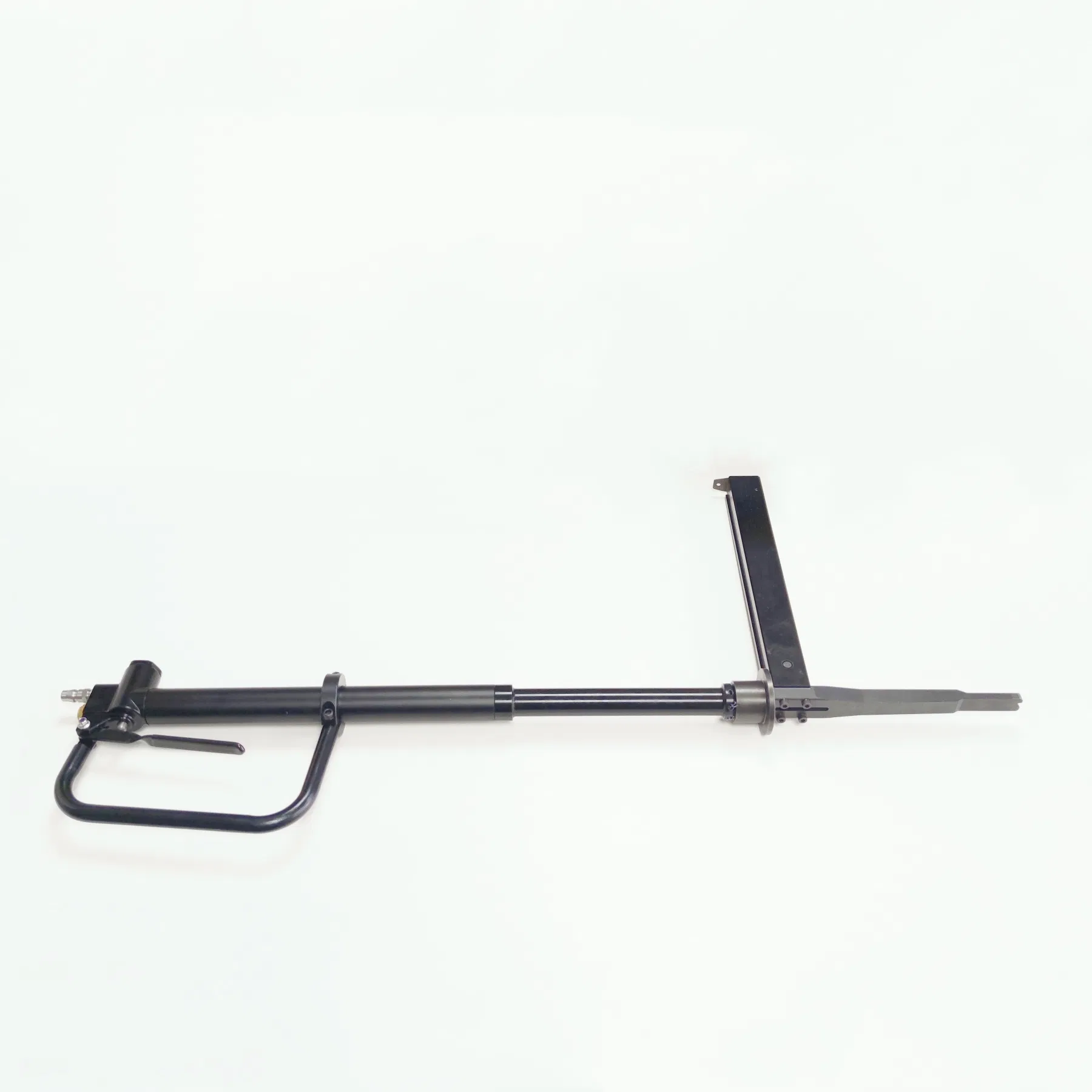 Пневматический степлер для мебели 16G, круглый корончатый