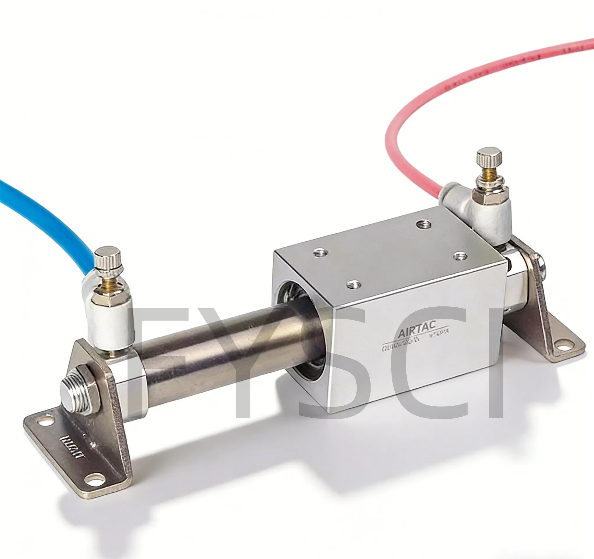 Пневмоцилиндр Airtac RMS20X350 безштоковый