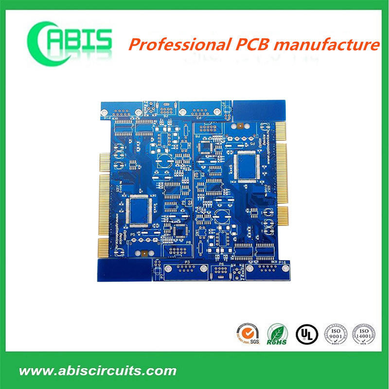 Автомобильная электроника: печатная плата (PCB)