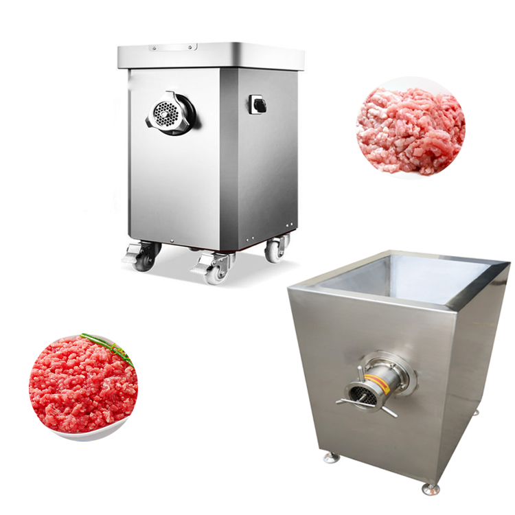 Hot Selling Industrial Chicken Beef Pork Large Meat Grinder with Lowest Price