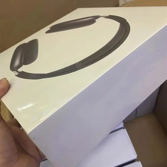 Наушники Pods Max с активным шумоподавлением, Bluetooth 5.0