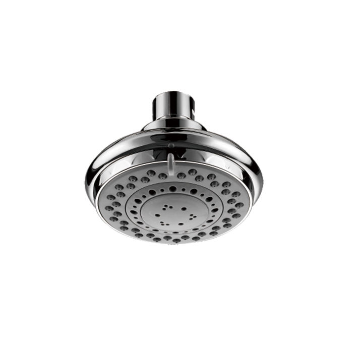 Luxurious 5-Function Rain Shower Head for Modern Bathrooms
