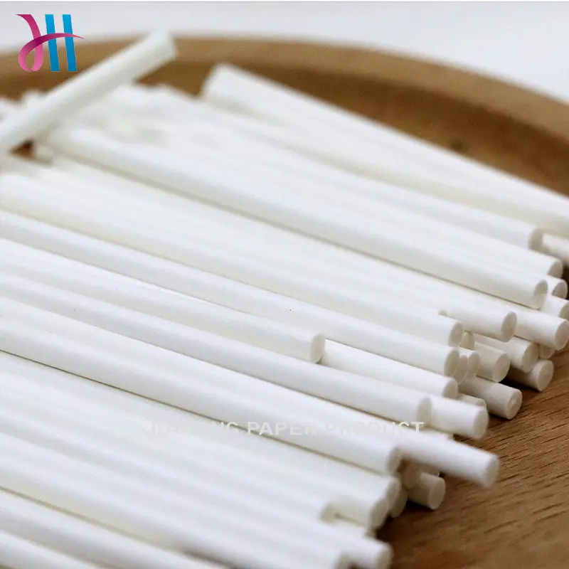 Biodegradable Paper Sticks for Baby Cotton Swabs
