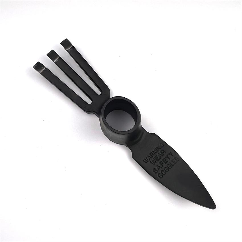 Garden Pick Tools Forged Steel Garden Hoe Fork