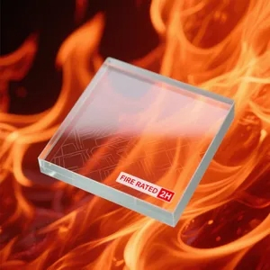 Premium Fire Resistant Glass Manufacturer High Safety for Windows & Doors