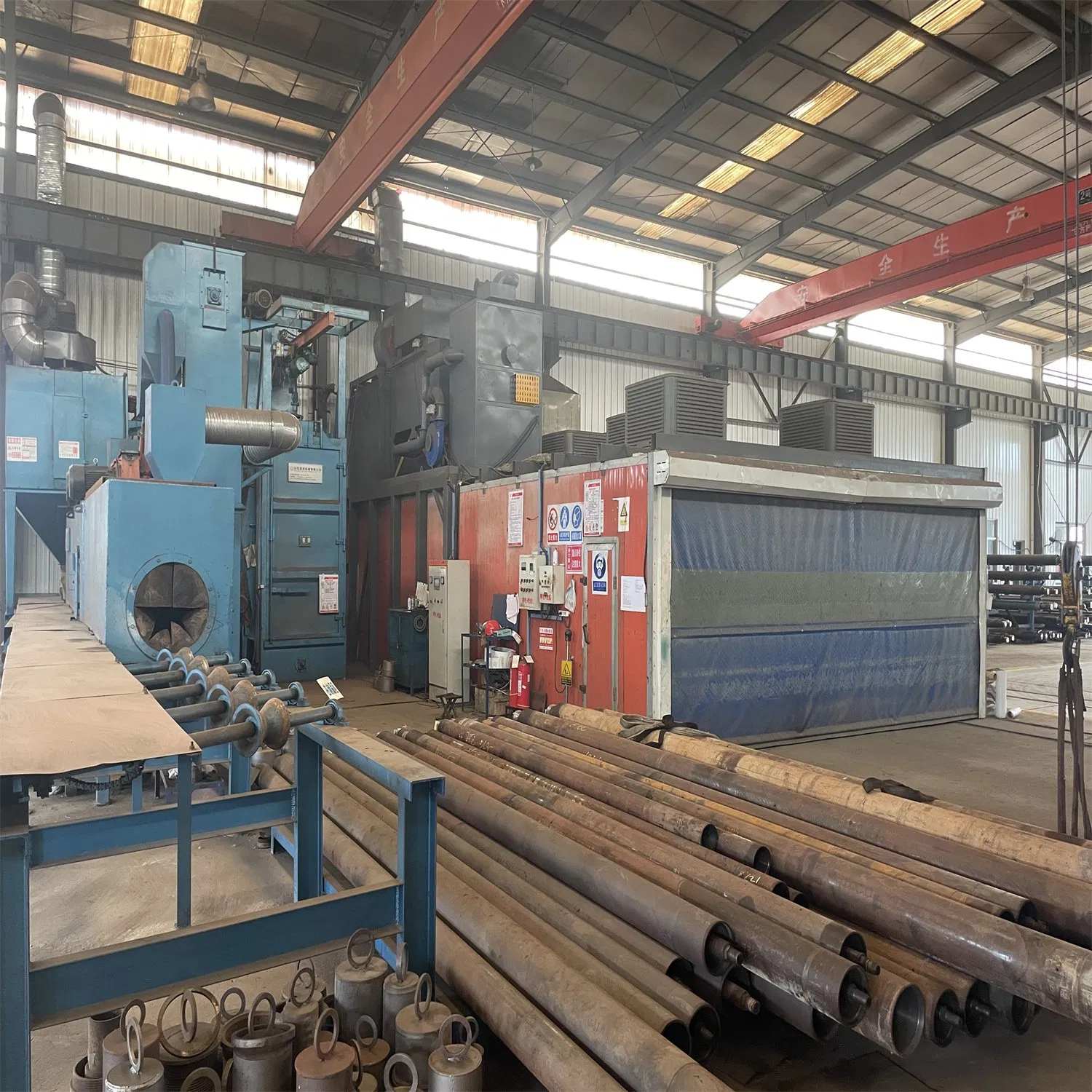 Made in China Oilfield Specialized Drilling Tools 89mm Downhole Motor