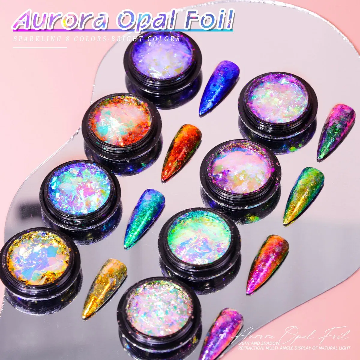 Jelly Ice Transparent Nail Polish 15ml Salon Wholesale Long Lasting Phototherapy Base Glue Set Nail Polish