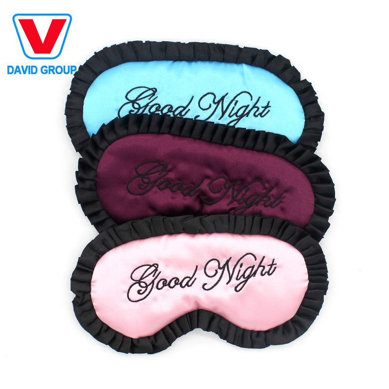 Wholesale Sleep Eye Mask with Pouch