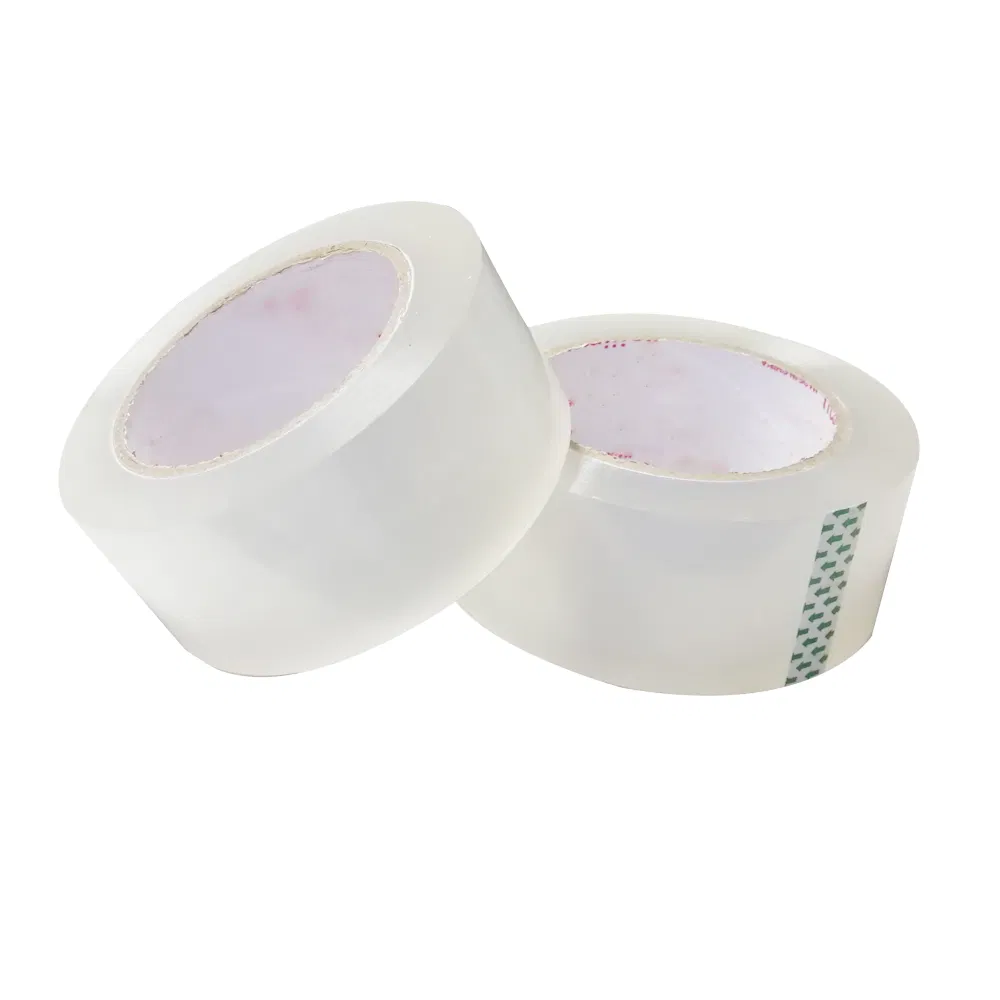 Kaidi No Bubble Low Noise BOPP Packing Tape High Adhesion