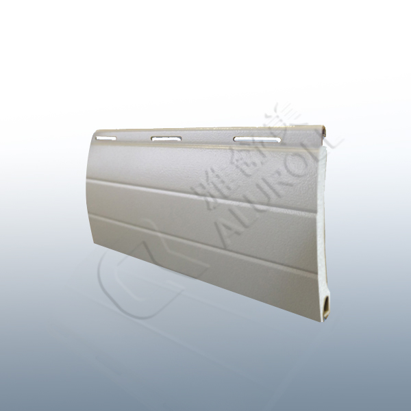 High Quality 55mm Security Roller Shutter Profiles Slat for Windows
