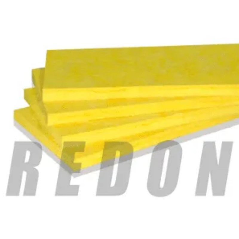 Non-Combustible Thermal Acoustic Insulation Rockwool Board for Industrial Application
