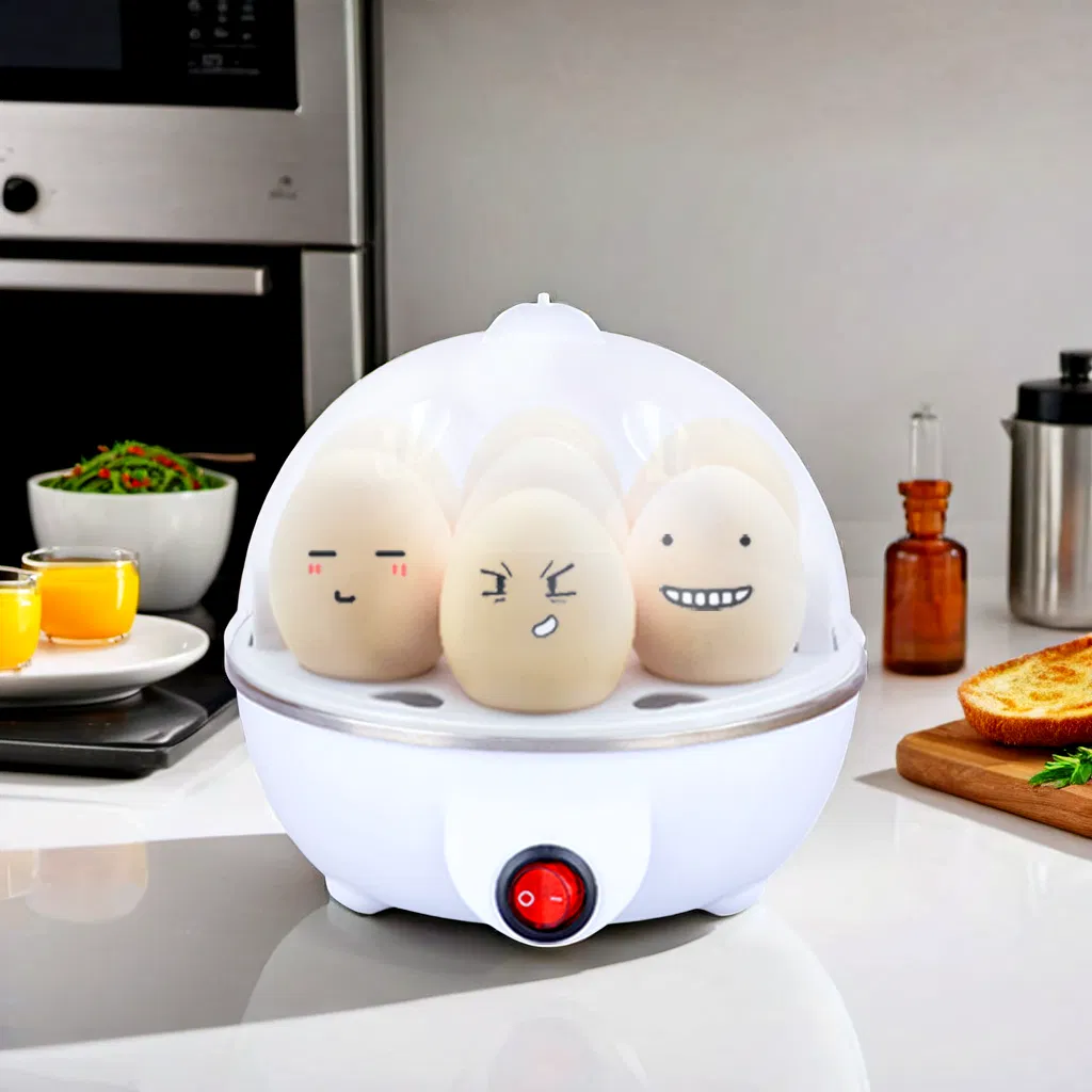 Ultimate Egg Steamer: Cook Eggs to Perfection Effortlessly