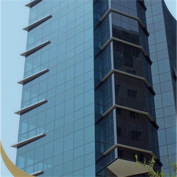 Jumbo Size Flat/Curved 4sg Tpss Window Hollow Glass (Reflective/Tempered/Laminated/Argon/Low-E, Factory Price, High Quality with Silkscreen or Digit Printing