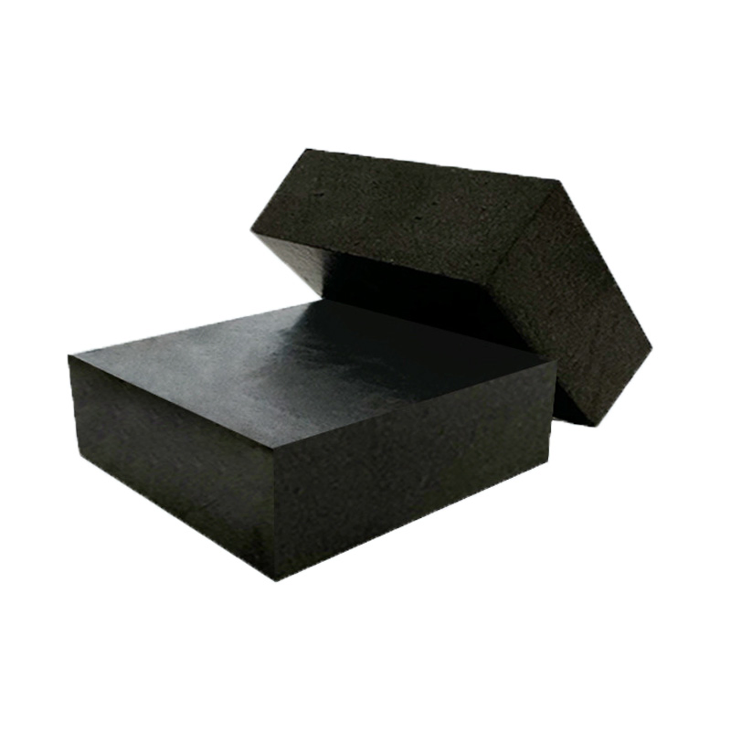 Rubber Block Anti Slip Soundproofing Rubber Solid Natural Rubber Buffer Block
